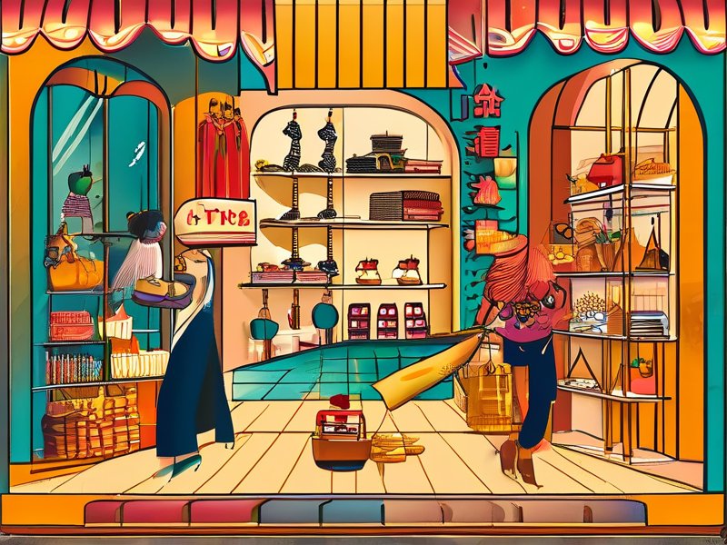 抓住流量红利，零成本开店掘金新商机！